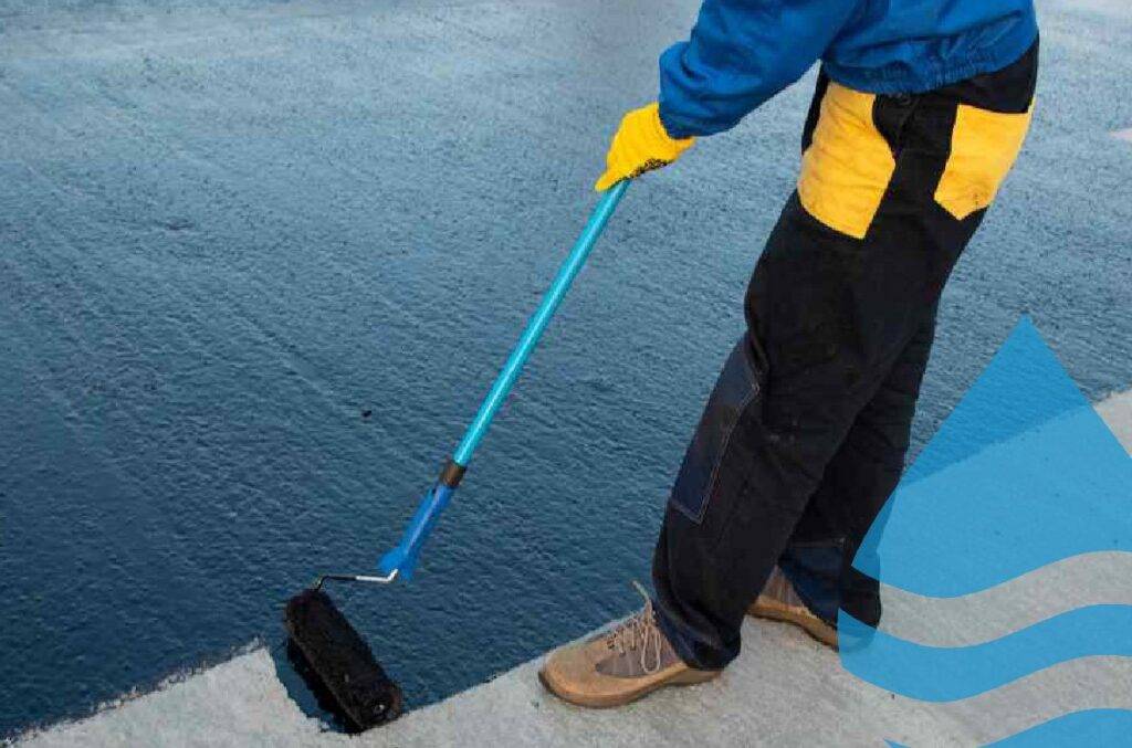 Liquid Membrane Waterproofing – Camos Plus